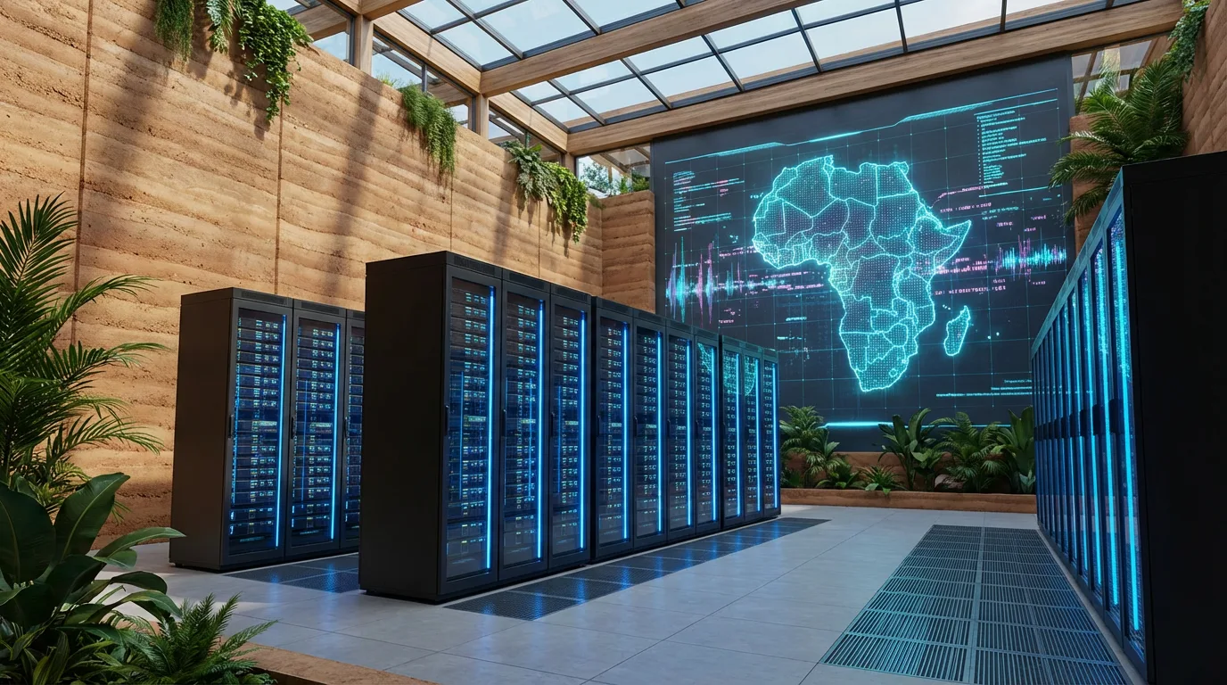Infrastructure des data centers