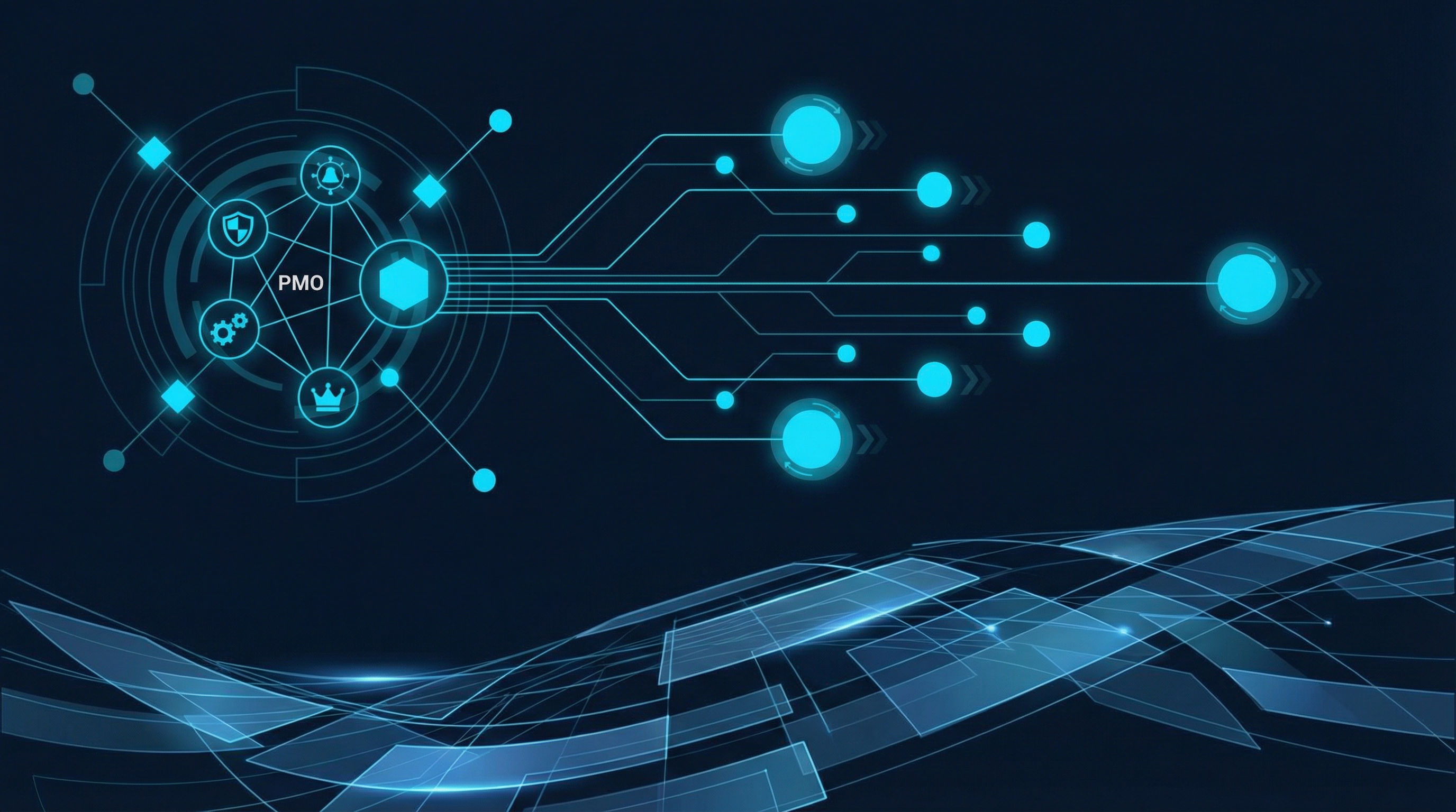 PMO Excellence: Governing Complexity in TMT Transformation