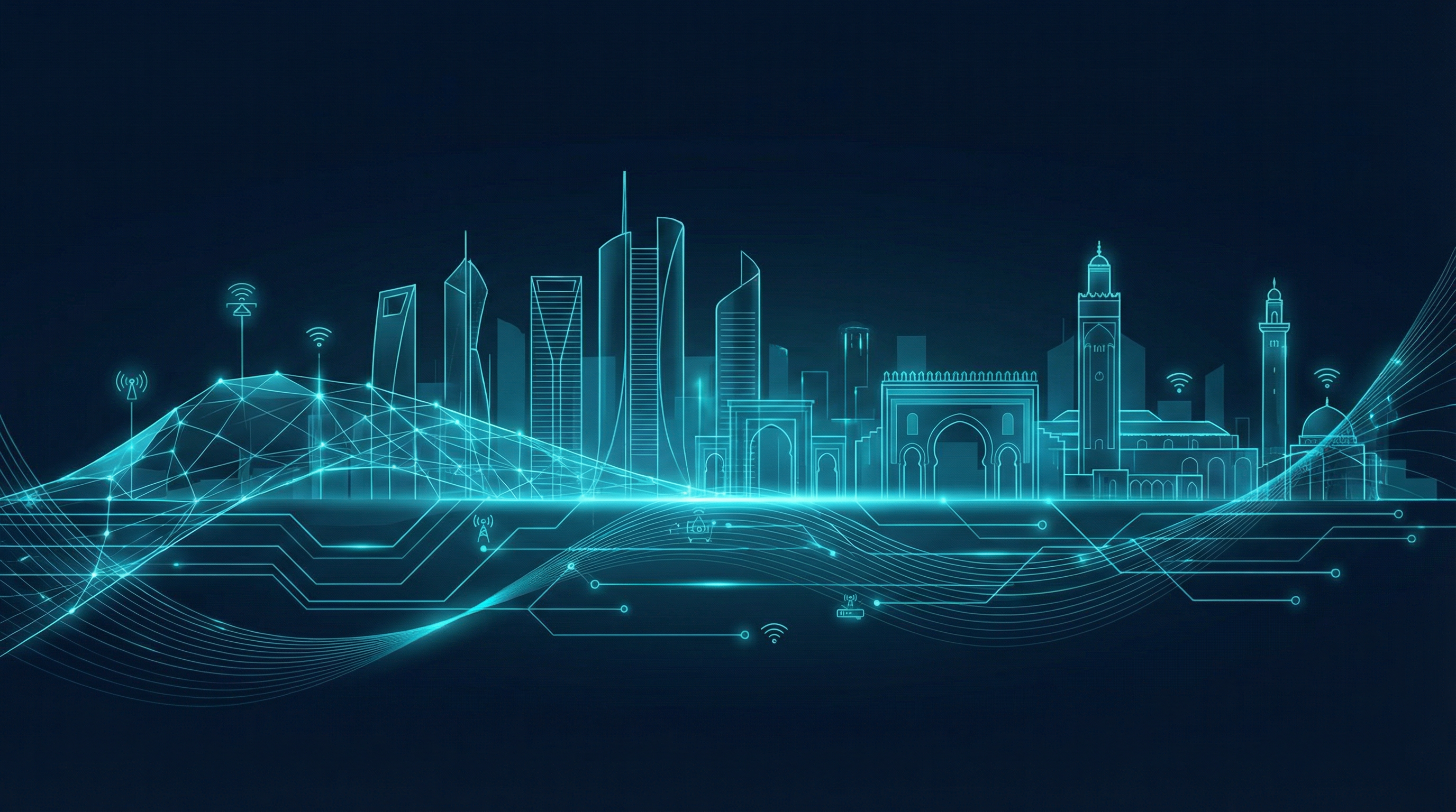 Smart Cities in Morocco: Human-Centered Intelligence